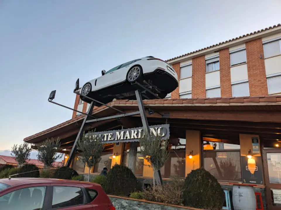 Comida abundante desde 15 euros: el bar de carretera en Teruel favorito para almorzar