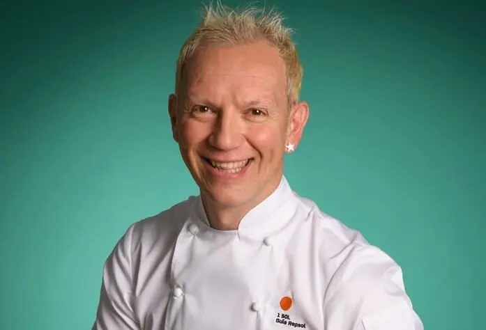 To&ntilde;o Rodr&iacute;guez. / @tonijacachef
