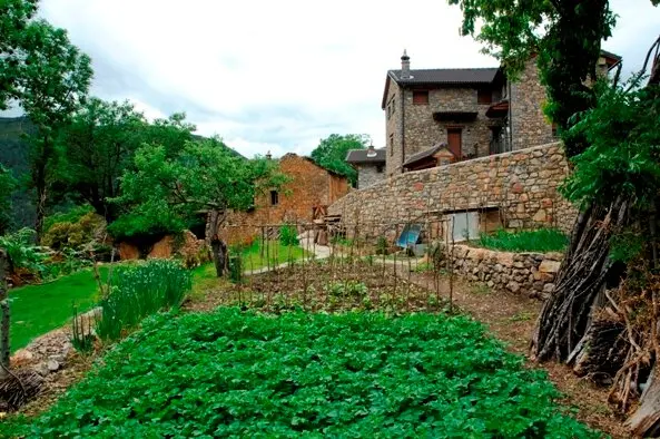 Entorno de Sercu&eacute;. / Turismo Sobrarbe