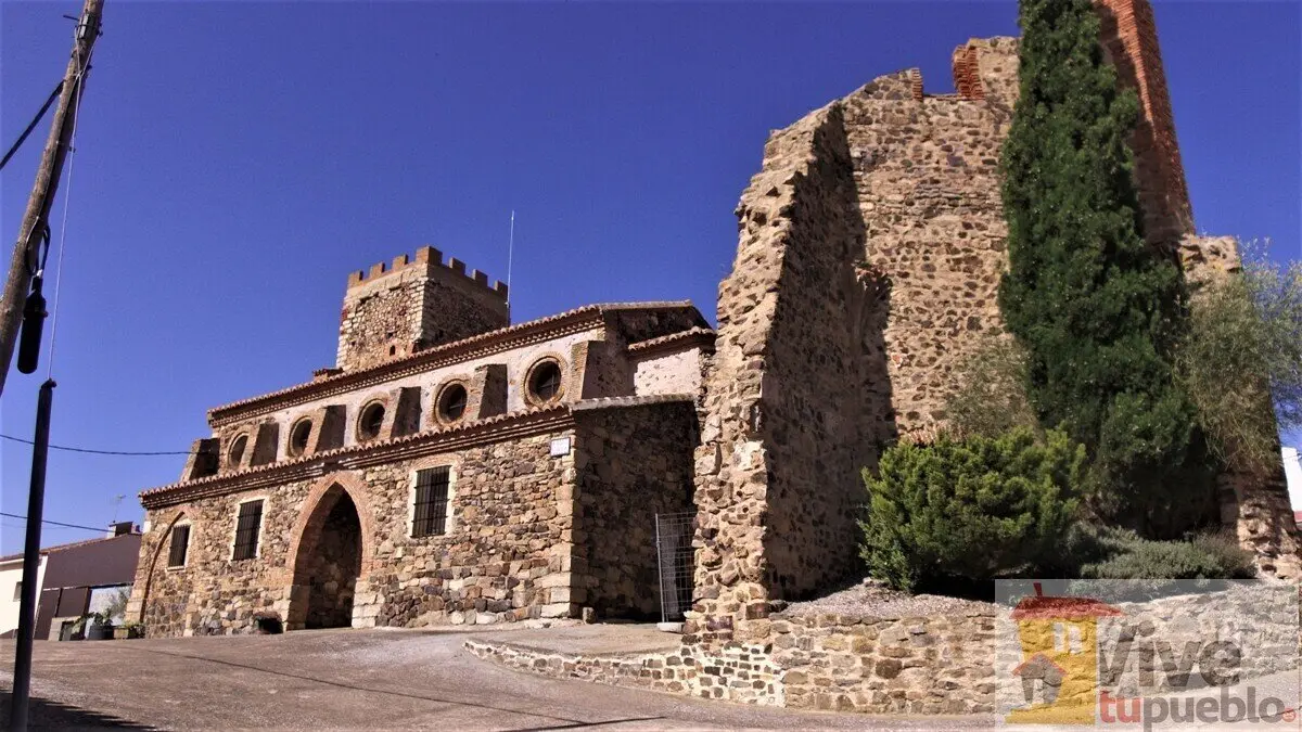Iglesia de la Asunci&oacute;n de Nuestra Se&ntilde;ora. / Vive tu pueblo
