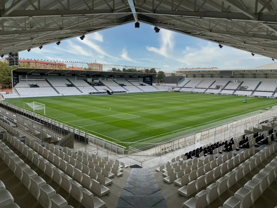 El Plant&iacute;o / BURGOS