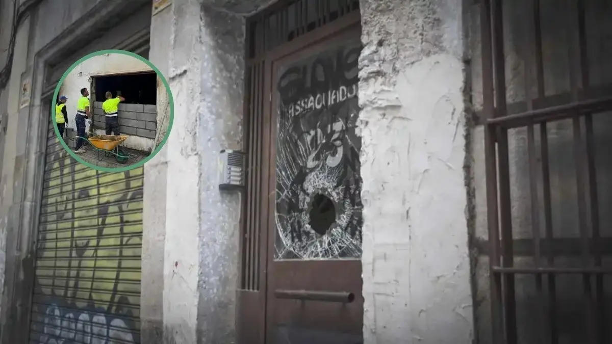 El 'truco' de este pueblo para frenar la okupaci&oacute;n