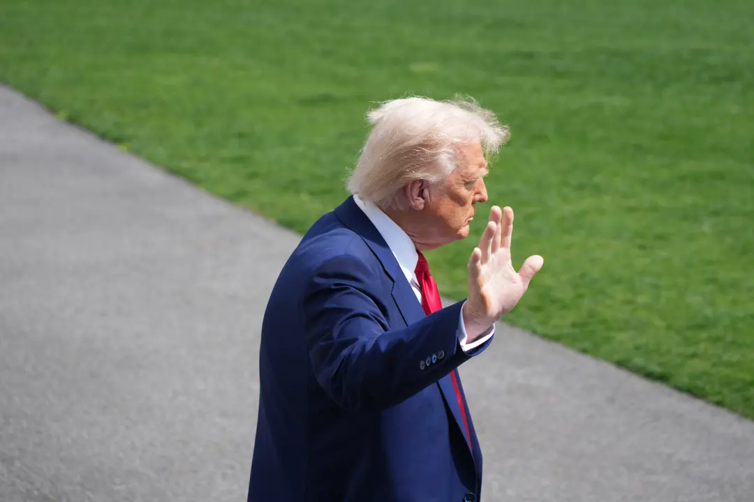 Donald Trump.