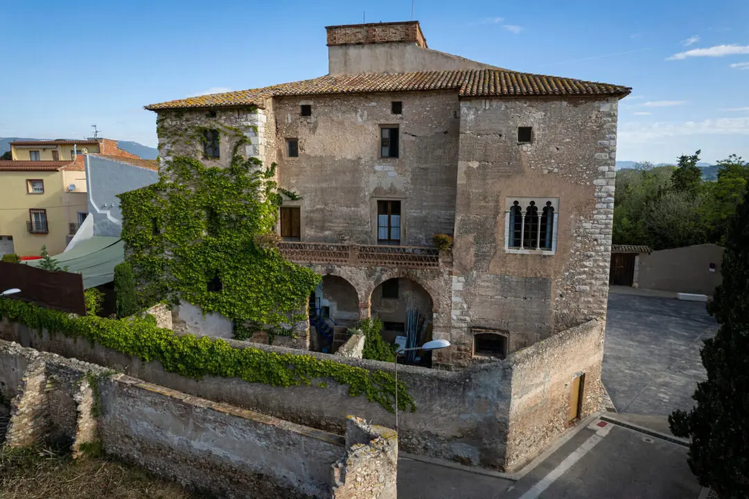 Noble por un d&iacute;a: el castillo templario donde comer espectacular cerca de Arag&oacute;n
