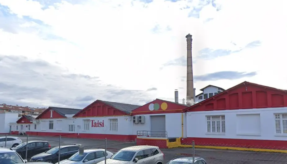 Instalaciones de TAISI en Calatayud.