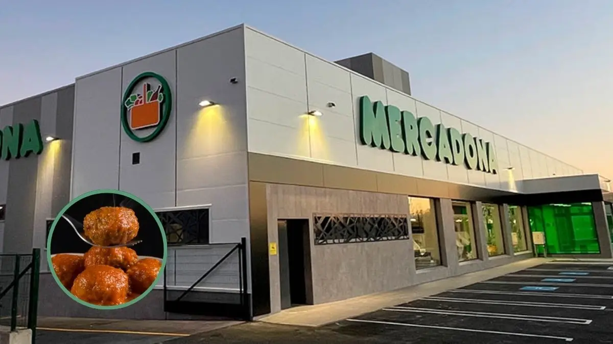 Alb&oacute;ndigas del Mercadona