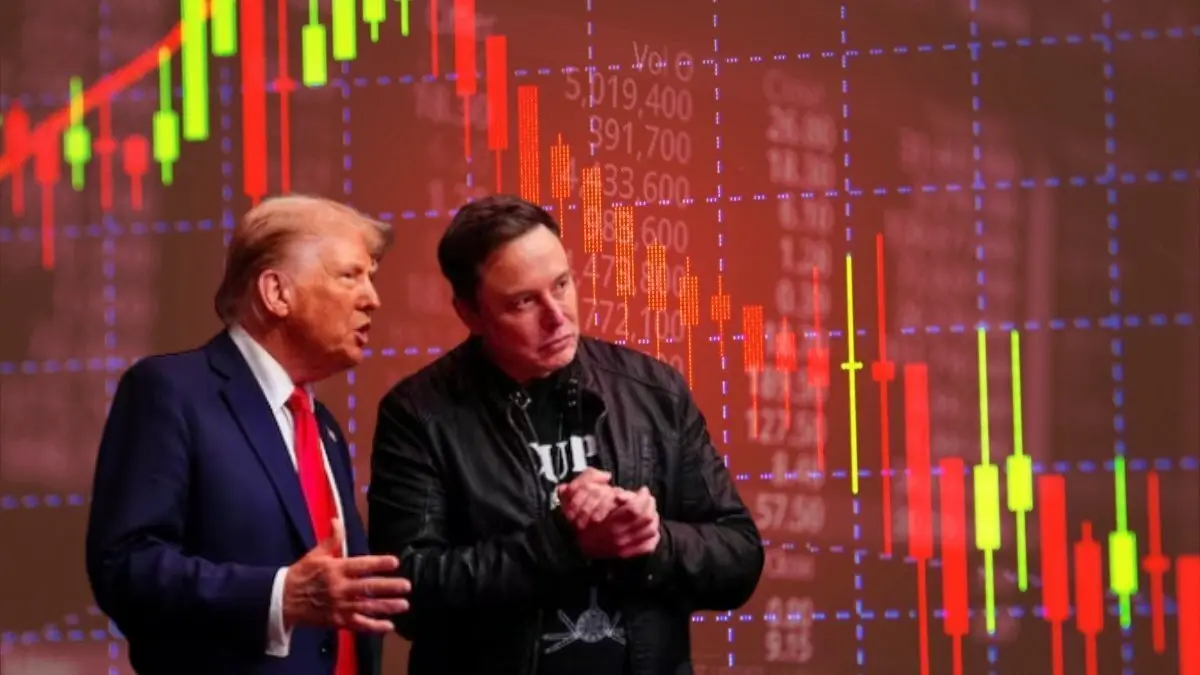 El enfado de Elon Musk con las medidas de Trump