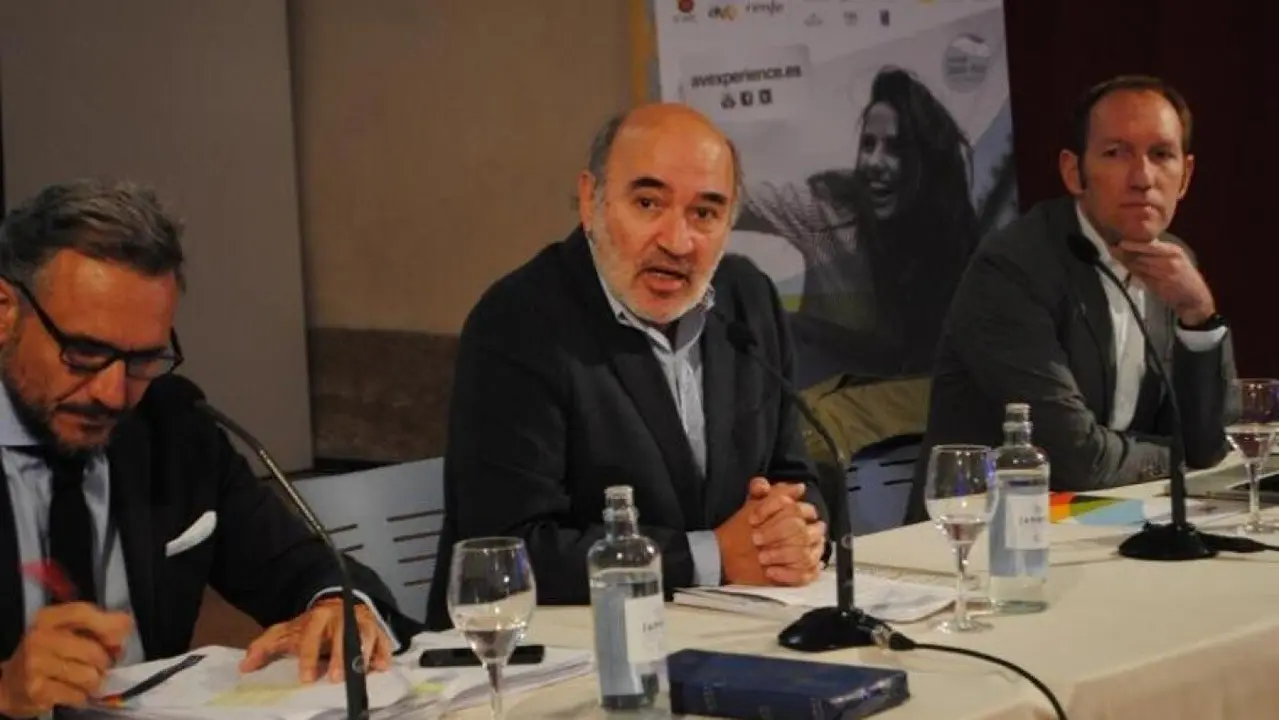 Jos&eacute; Manuel Aranda, alcalde de Calatayud.
