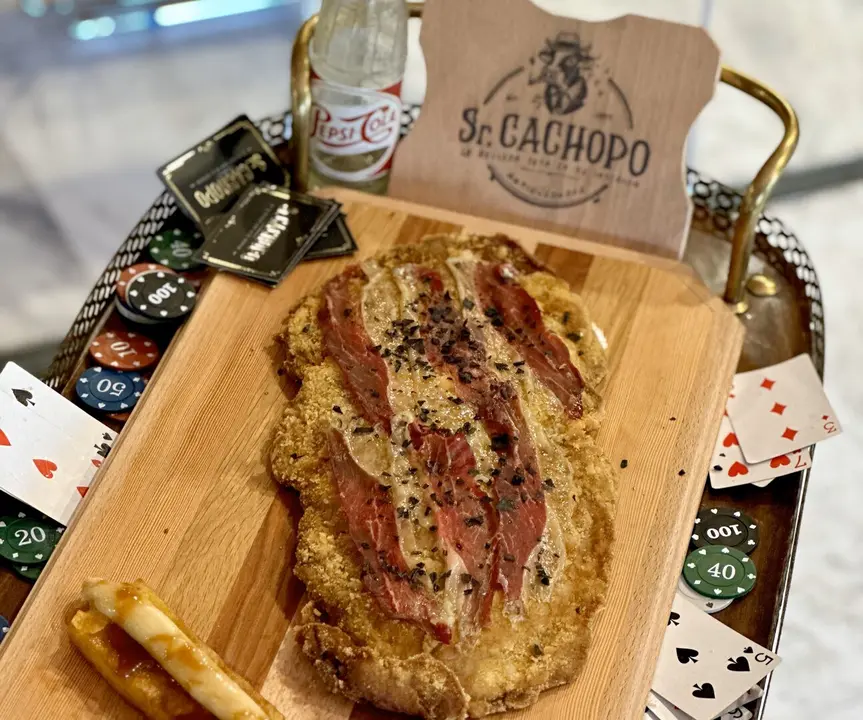 Sr Cachopo