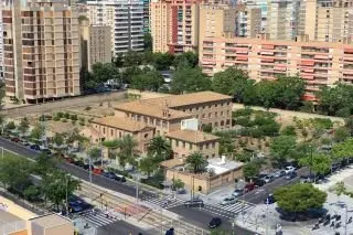 Convento de San Juan de Jerusal&eacute;n