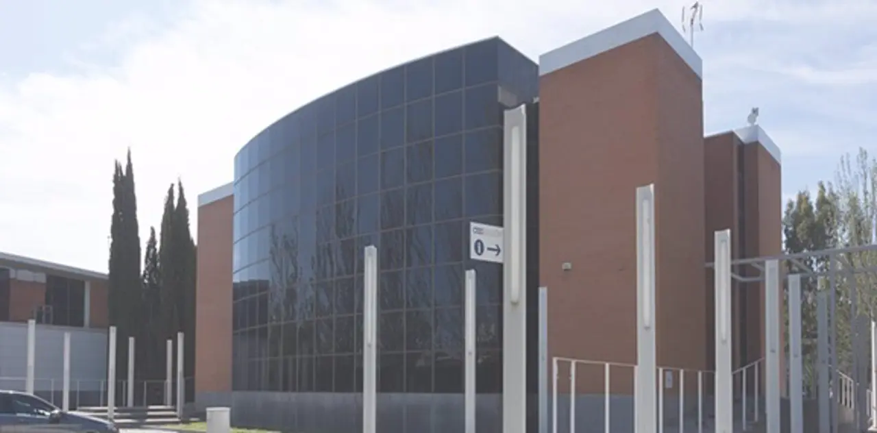 CEEI Arag&oacute;n. / DGA