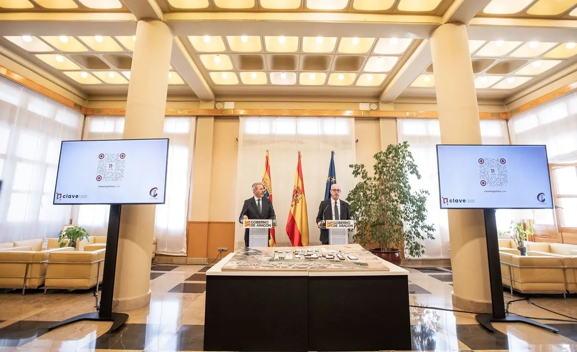 As&iacute; ser&aacute; el complejo agroalimentario de Grupo Costa en Villamayor