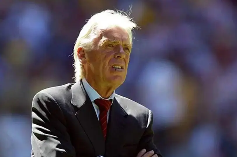 Leo Beenhakker / 'X'