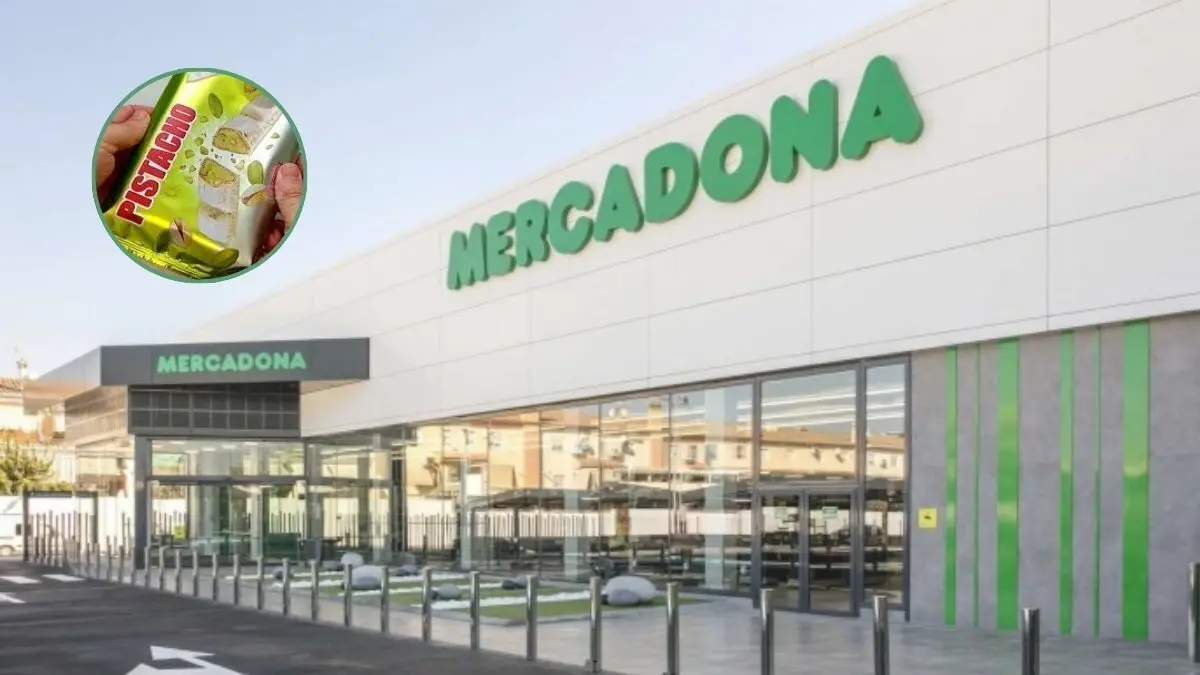 Las nuevas barritas de pistacho del Mercadona