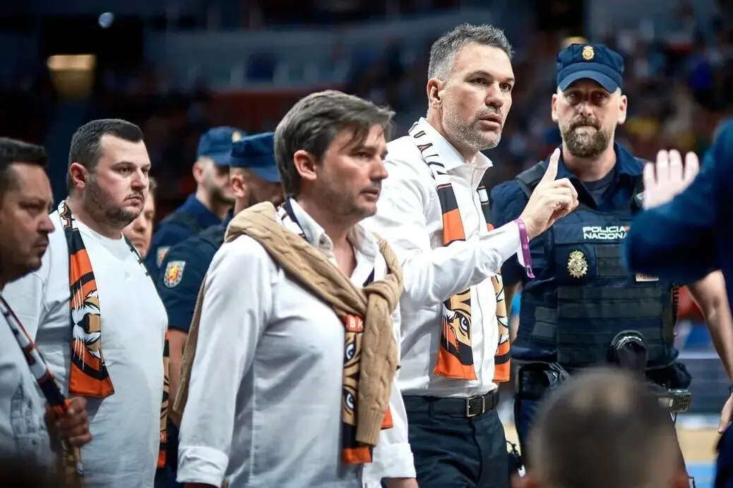 Serdar &Ccedil;evirgen / Foto: FIBA