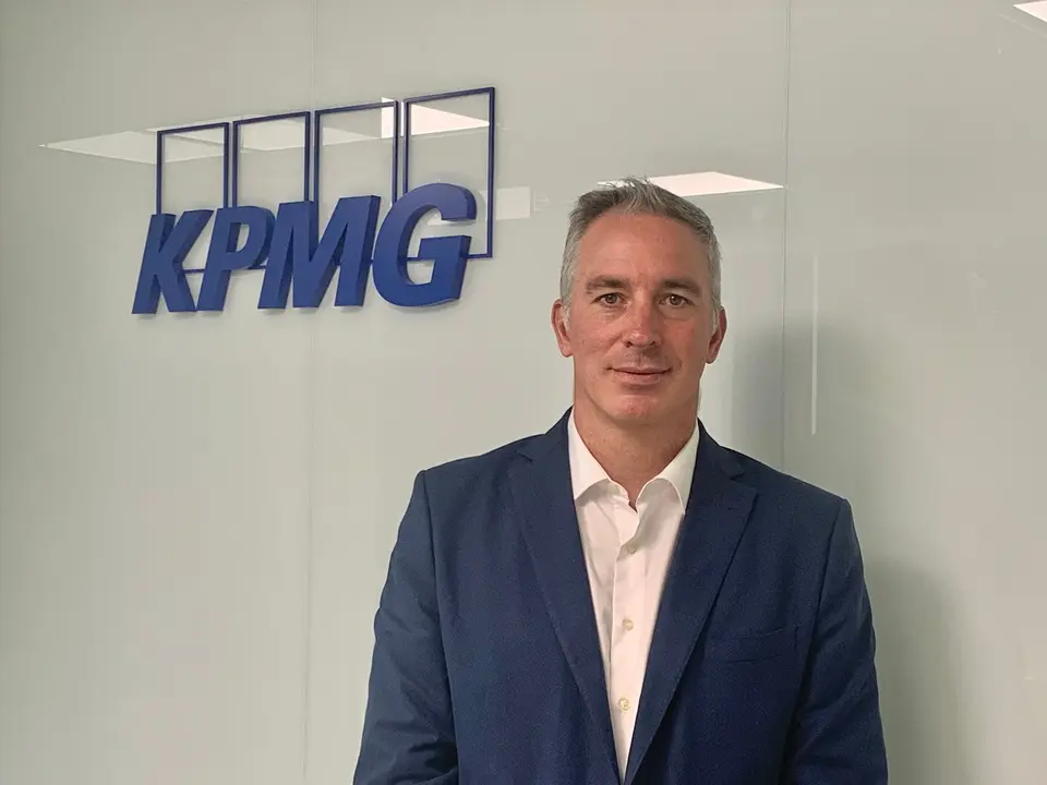 El socio responsable de KPMG en Arag&oacute;n, Jorge Garc&iacute;a Costas