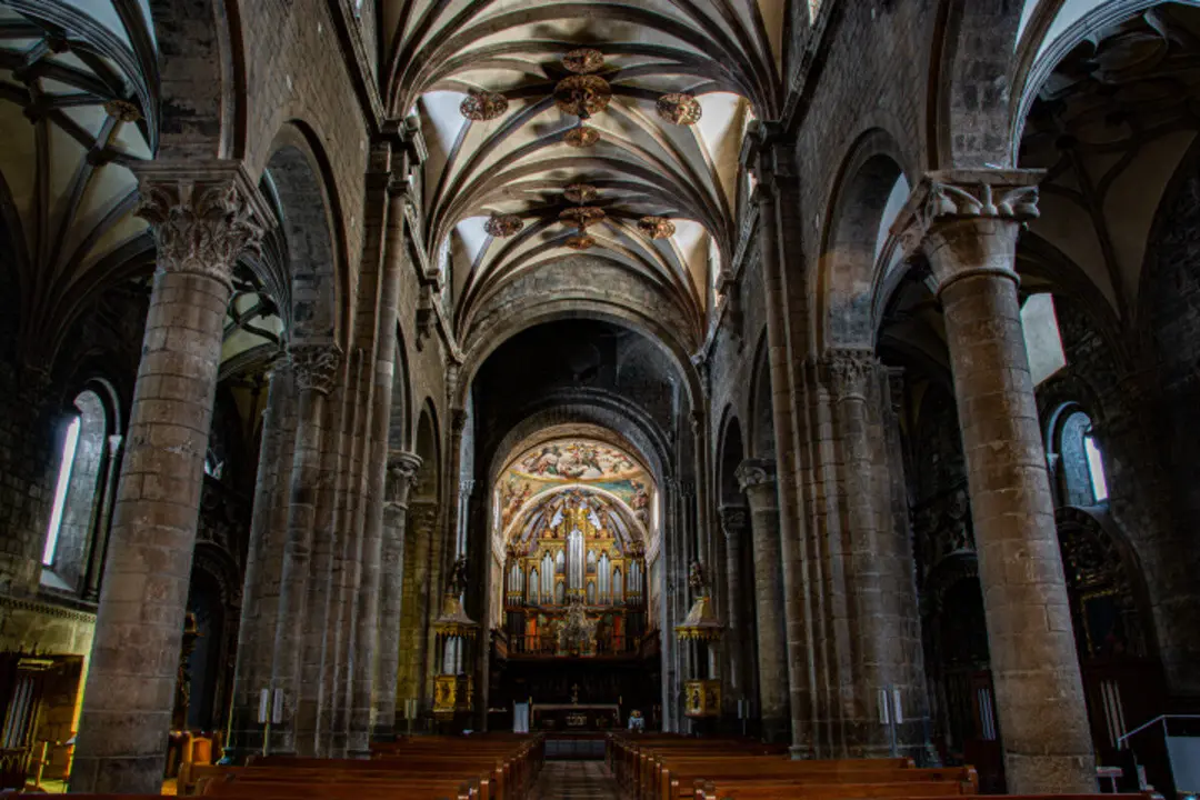 Esta fue la primera catedral de Arag&oacute;n y de Espa&ntilde;a, no es ni el Pilar ni la SEO