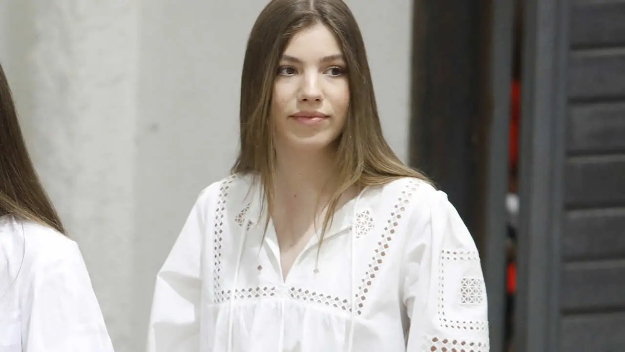 El futuro de la princesa Sof&iacute;a que rompe con la tradici&oacute;n de Leonor