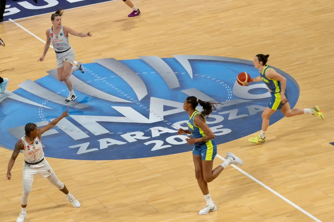 Euroliga Zaragoza / 'X'