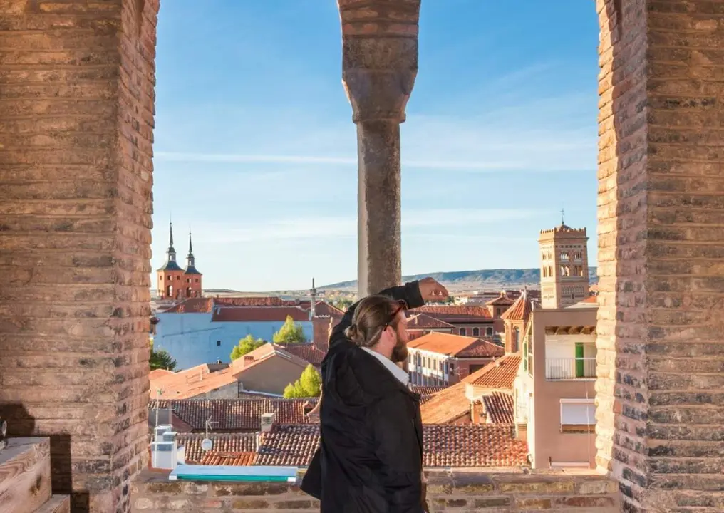 Vistas de la ciudad de Teruel. / Turismo de Arag&oacute;n