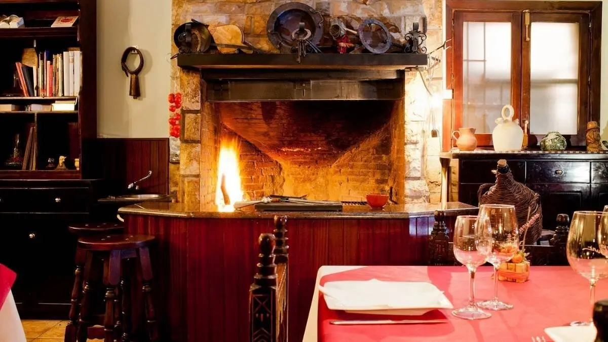 El Asador de Le&ntilde;a la Bella Neda (Teruel) TripAdvisor
