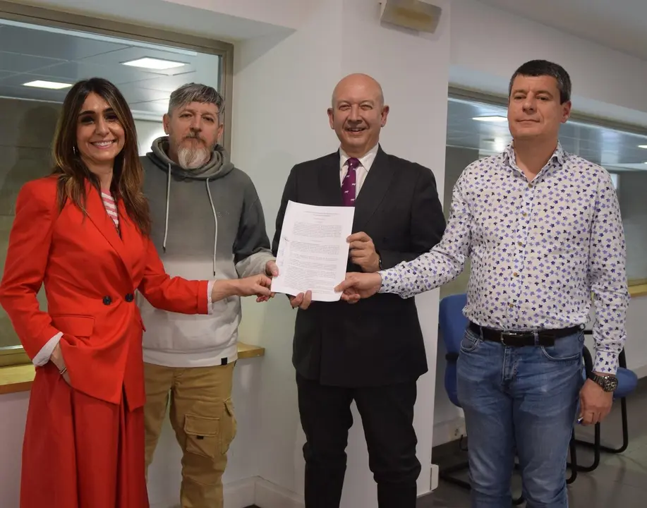 Firmado el convenio colectivo de Oficinas y Despachos de la provincia zaragozana. - CEPYME ZARAGOZA