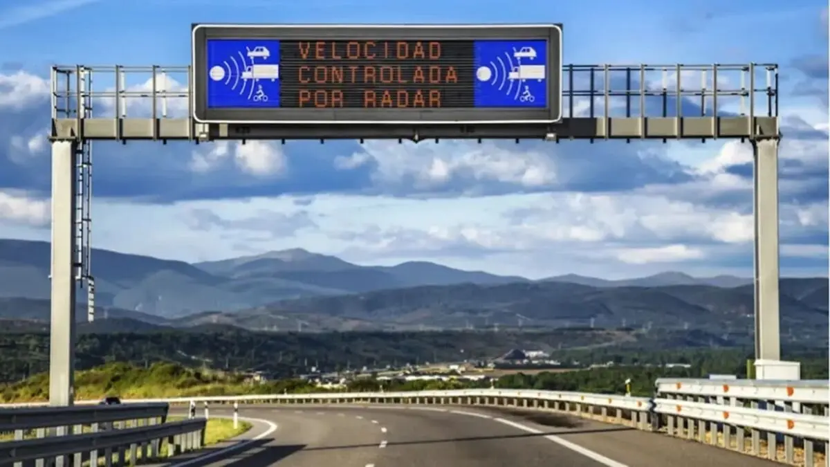 Dos nuevos radares fijos en las carreteras de Arag&oacute;n