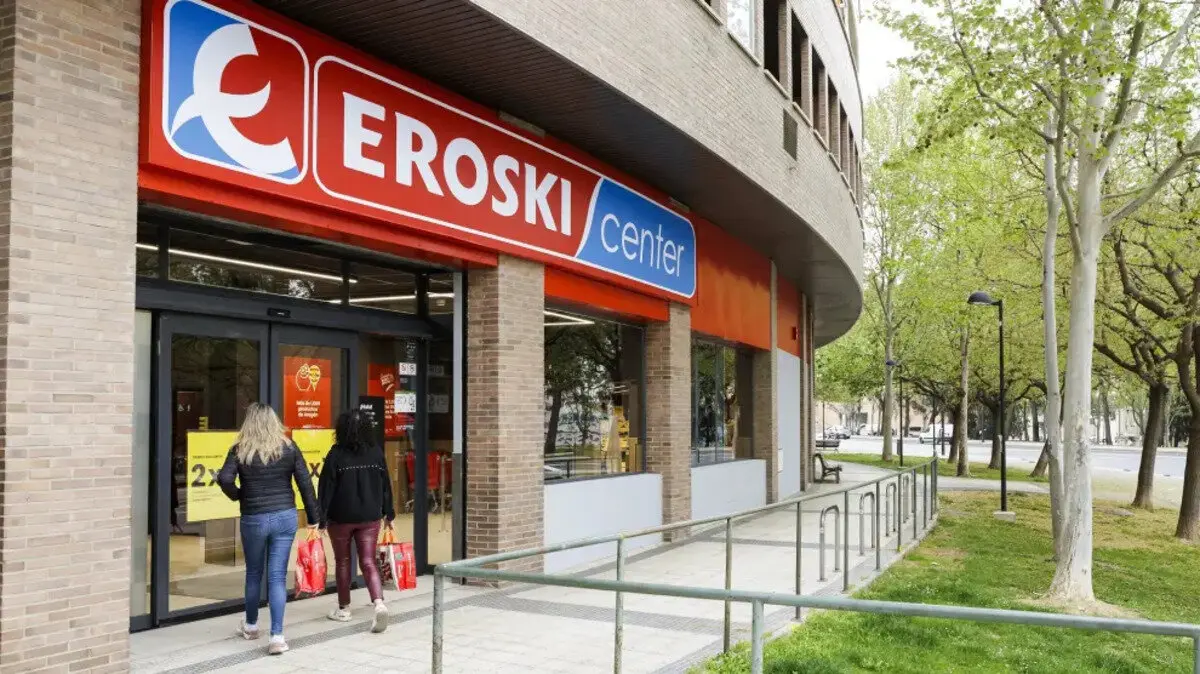 El Eroski m&aacute;s moderno de Espa&ntilde;a estar&aacute; en este punto de Zaragoza