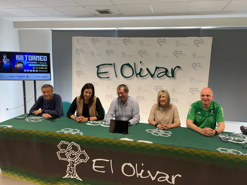 Presentaci&oacute;n torneo Olivar / EL OLIVAR