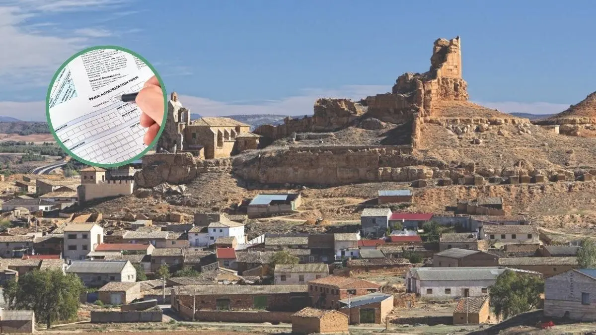 Pueblos de Arag&oacute;n exentos de la declaraci&oacute;n de la renta