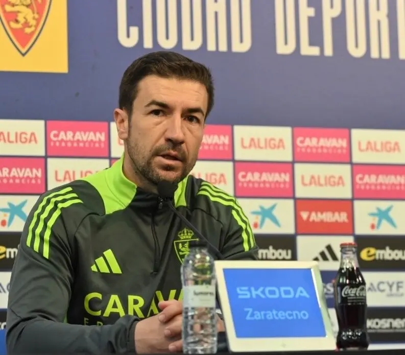 Gabi / REAL ZARAGOZA