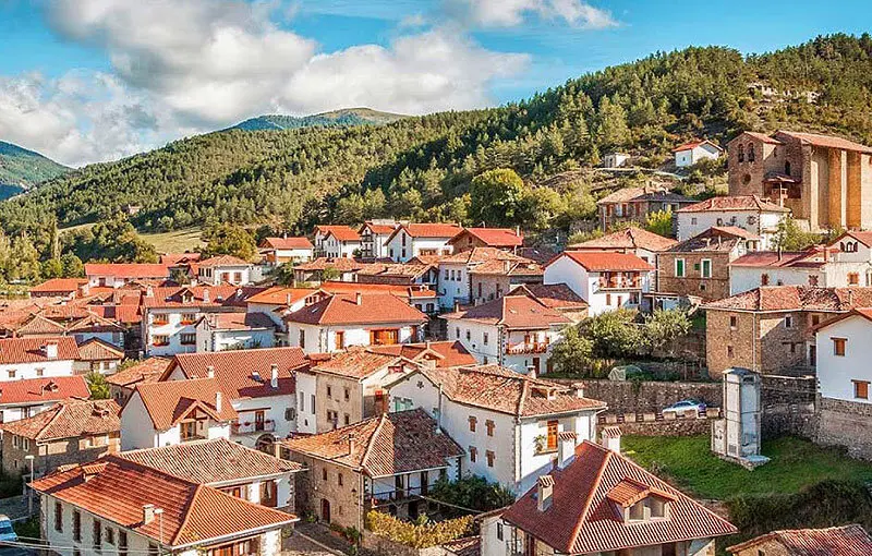 Turismo de Roncal.