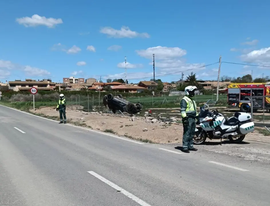 Guardia Civil Huesca.