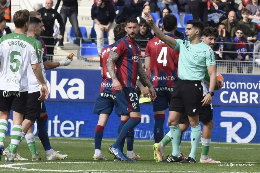 SD HUESCA / LFP