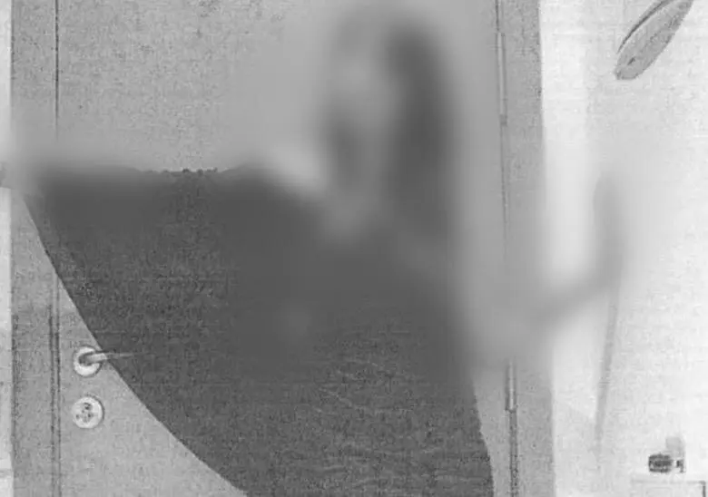 Imagen de una de las cuentas de Instagram de la denunciada que mand&oacute; a la v&iacute;ctima por redes sociales /Cedida a H.A.