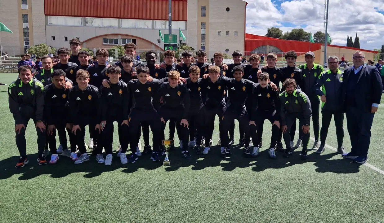 El Real Zaragoza en el Stadium Casablanca