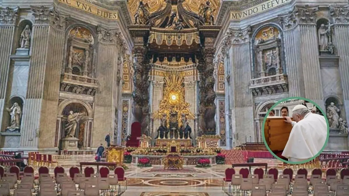 Funeral Papa Francisco