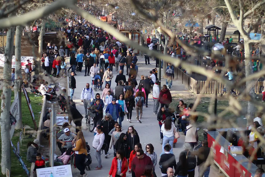 Este esl tiempo que har&aacute; el D&iacute;a de San Jorge en Zaragoza: previsi&oacute;n de la AEMET