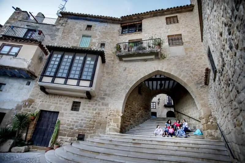Calaceite. / Turismo de Arag&oacute;n