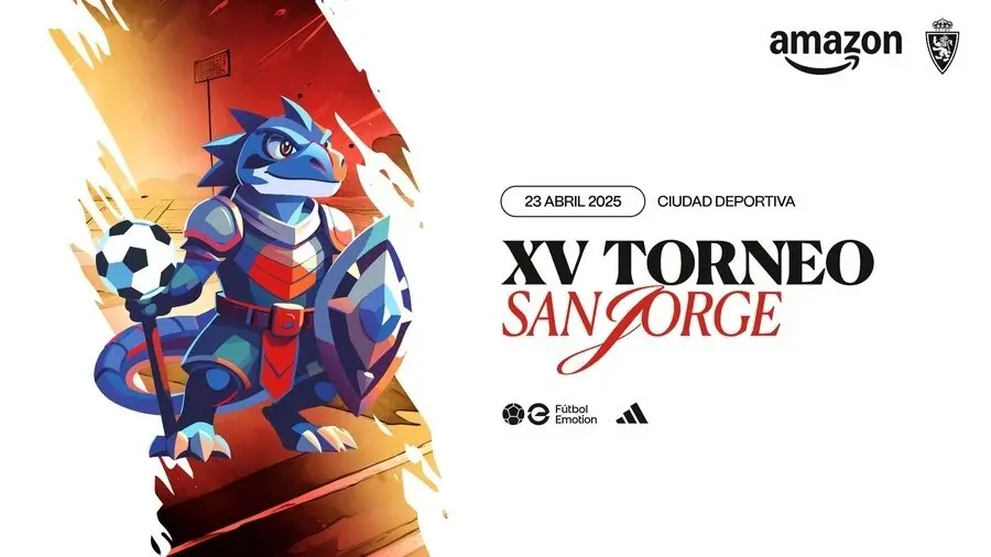 Torneo San Jorge / REAL ZARAGOZA