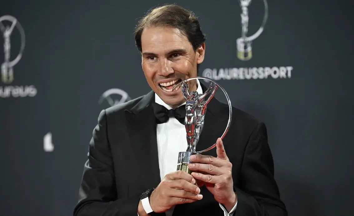 Rafa Nadal / GETTY