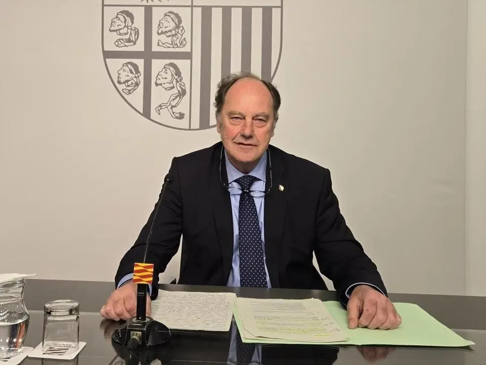 Antonio Villacampa, director de Funci&oacute;n P&uacute;blica