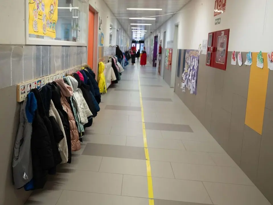 Las familias pueden pedir plaza escolar desde hasta el d&iacute;a 30 para el pr&oacute;ximo curso. / Fabi&aacute;n Sim&oacute;n