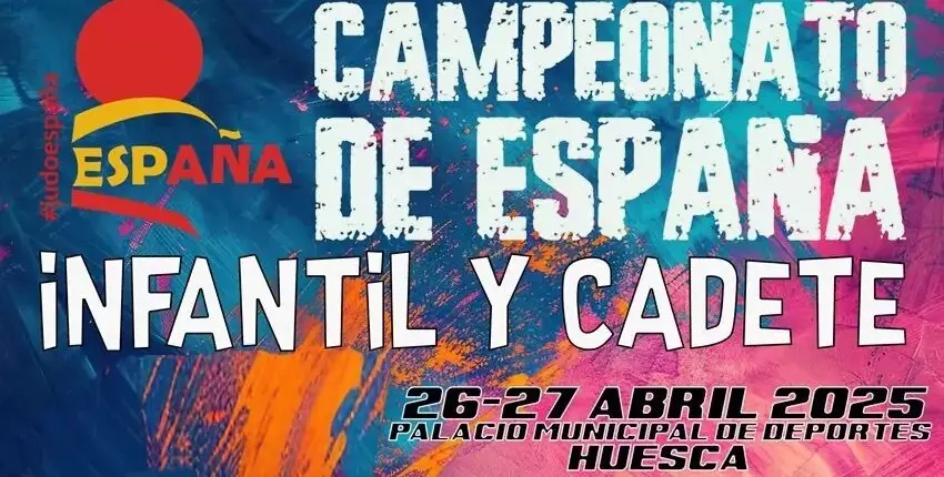 Campeonato de Espa&ntilde;a judo / 'X'