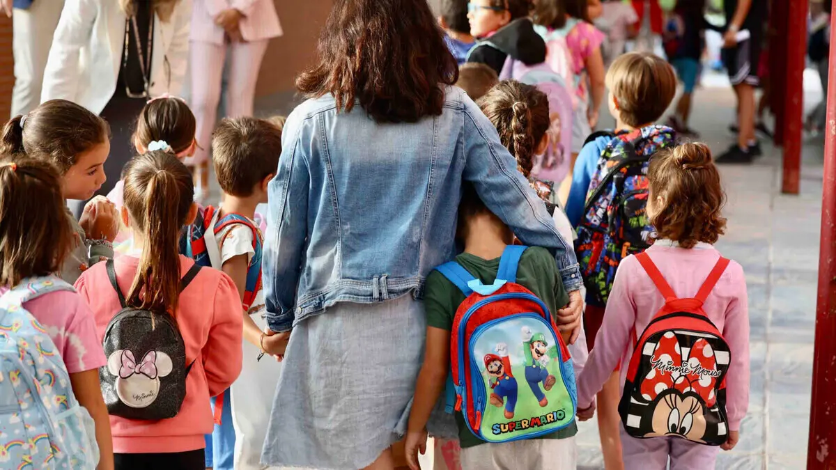 La duda m&aacute;s com&uacute;n en la escolarizaci&oacute;n en Arag&oacute;n: &iquest;cambian los criterios?