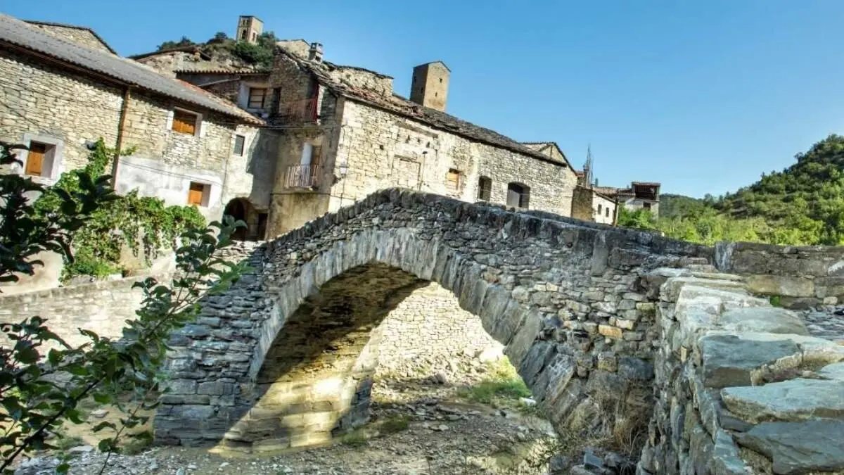 Monta&ntilde;ana Huesca