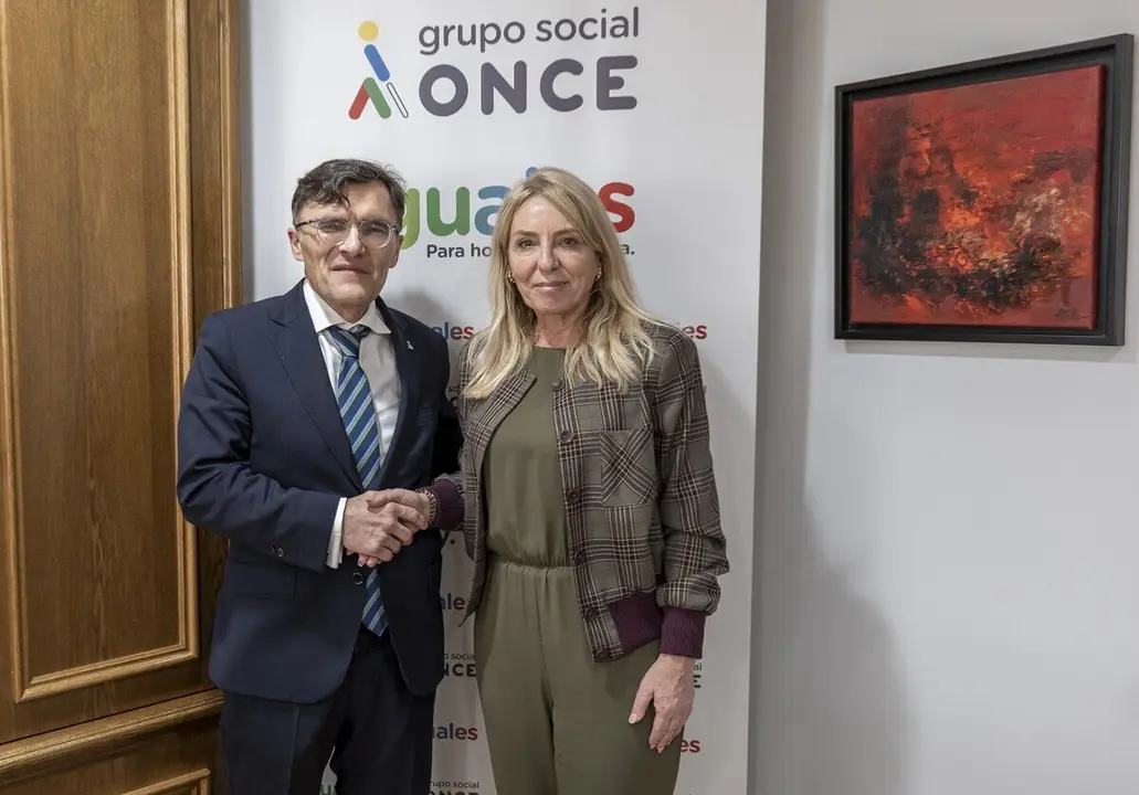 Fundaci&oacute;n ONCE y Fundaci&oacute;n SES&Eacute;, juntos por el empleo para personas con discapacidad