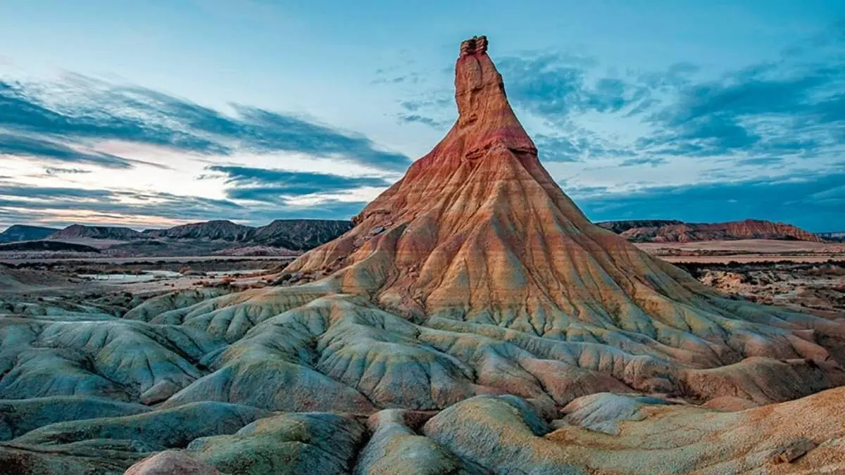 Bardenas reales