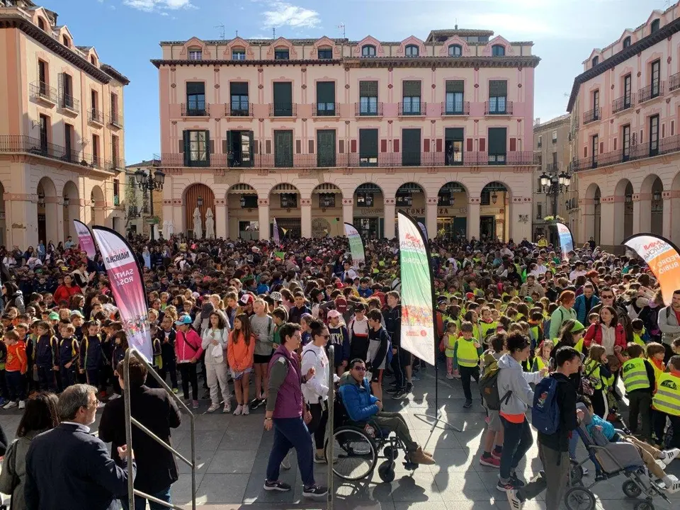 Mini Marcha Aspace, 2023