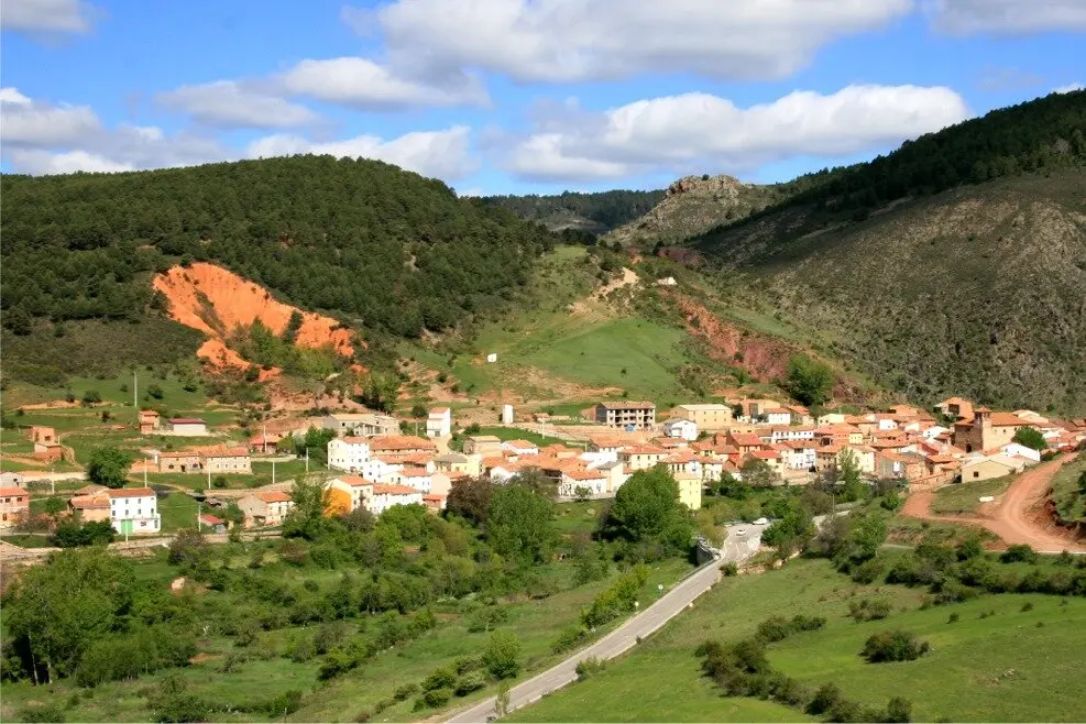 Noguera de Albarrac&iacute;n. / Turismo de Arag&oacute;n